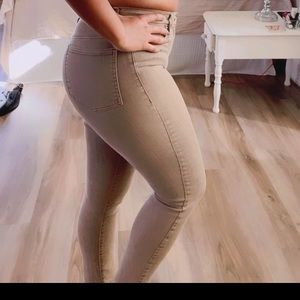 DYNAMITE KATE HIGHWAISTED JEAN